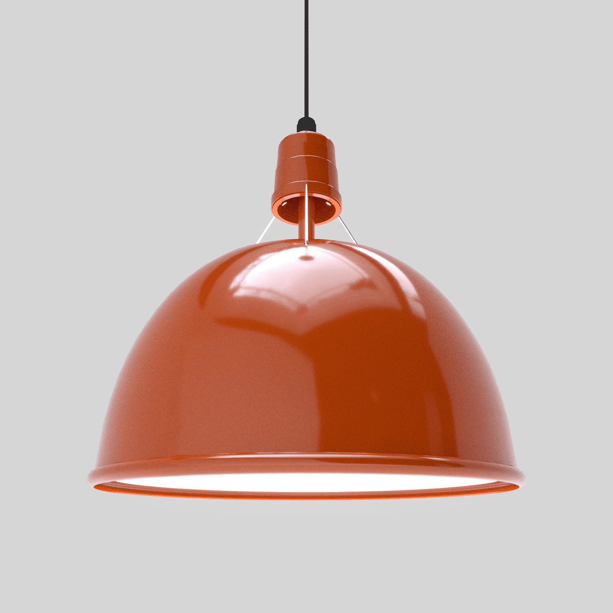 Uplight Reflector
