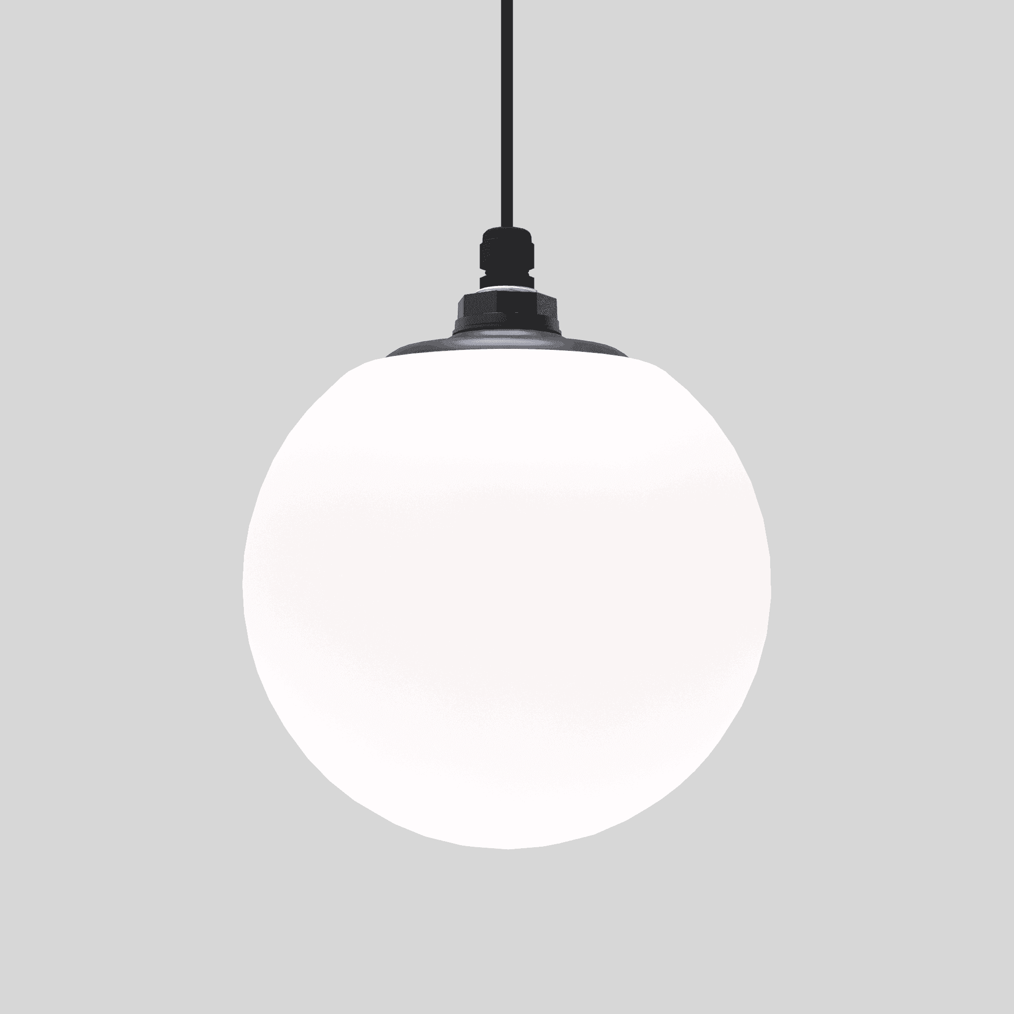 Pallone - Glass Pendant