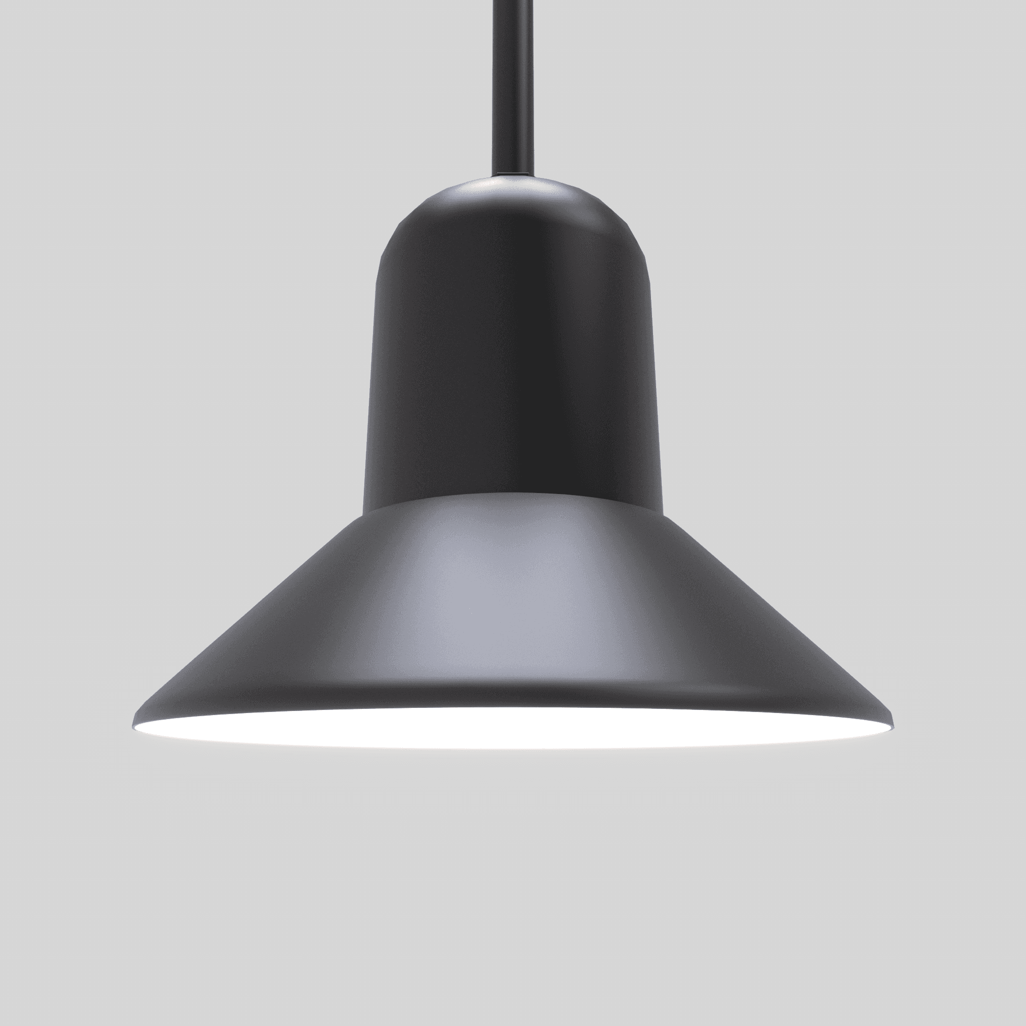 Self Ballasted Cone
