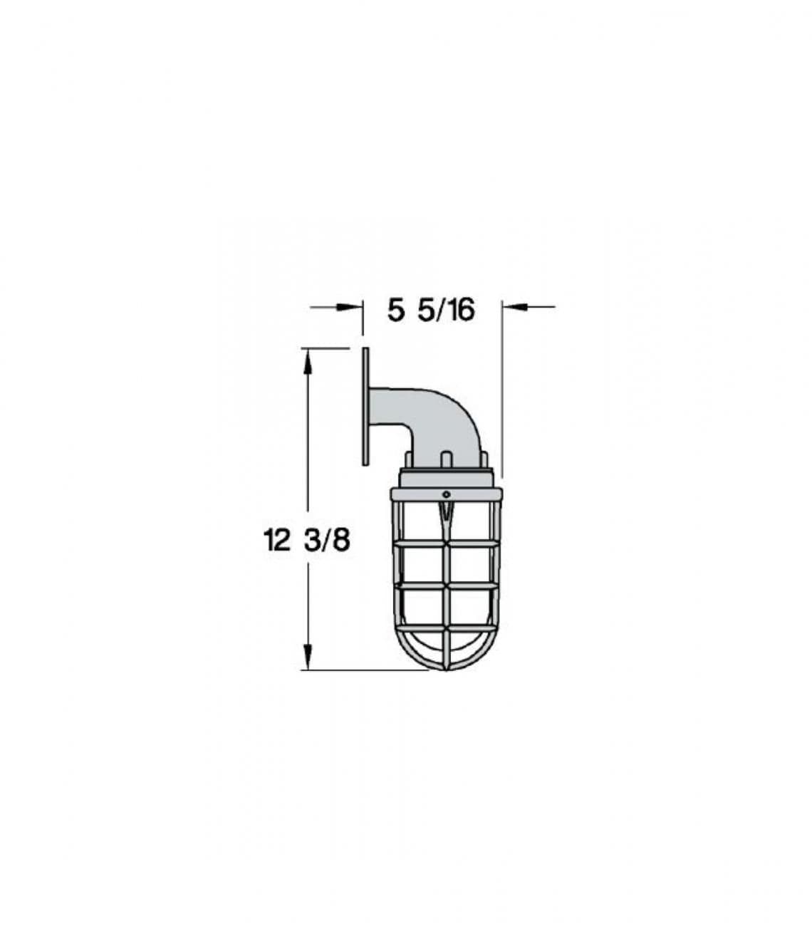 VW VWB - Wall Mount - View 7