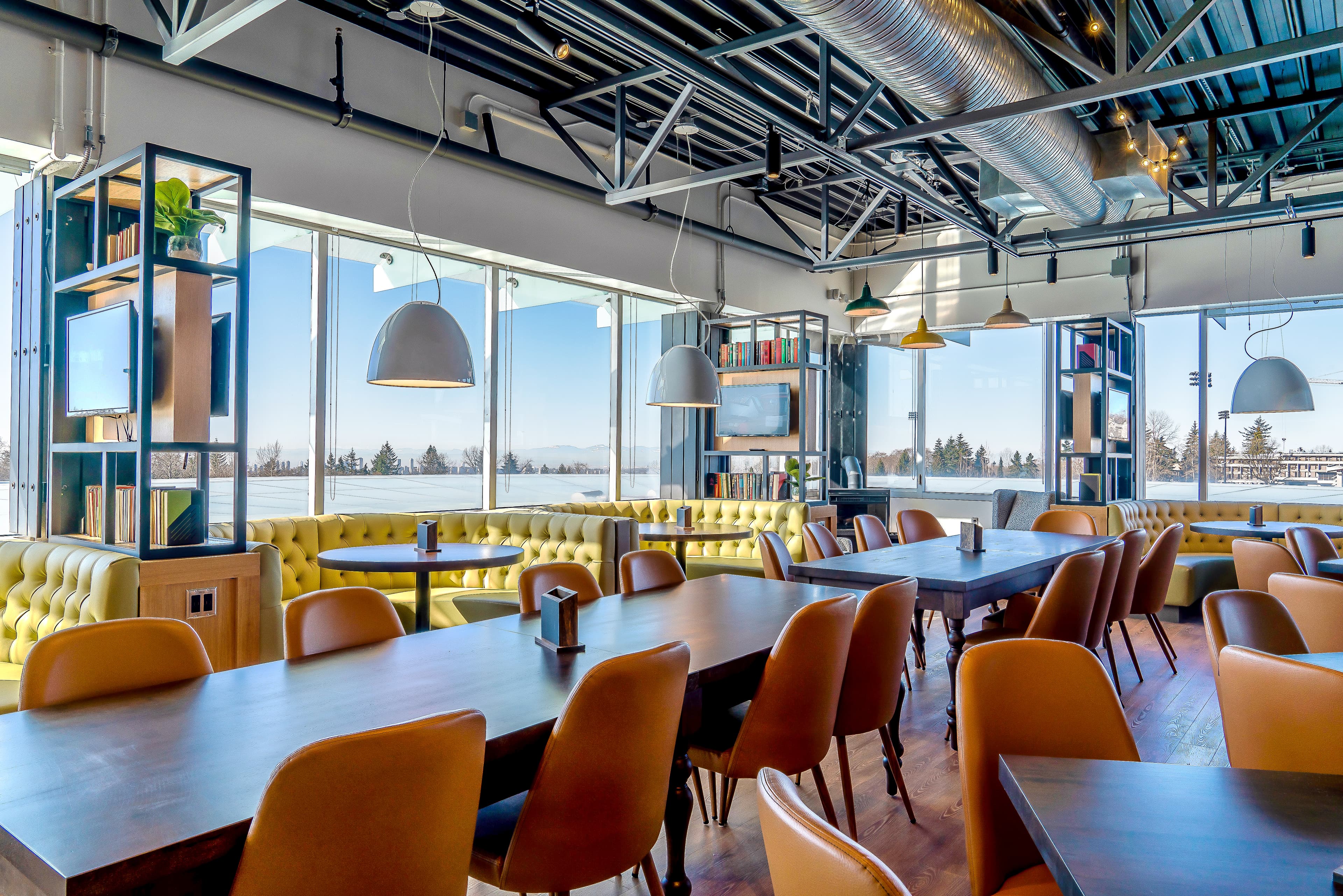 The Study Public House SFU