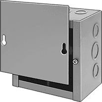 Remote Ballast Enclosure - View 1