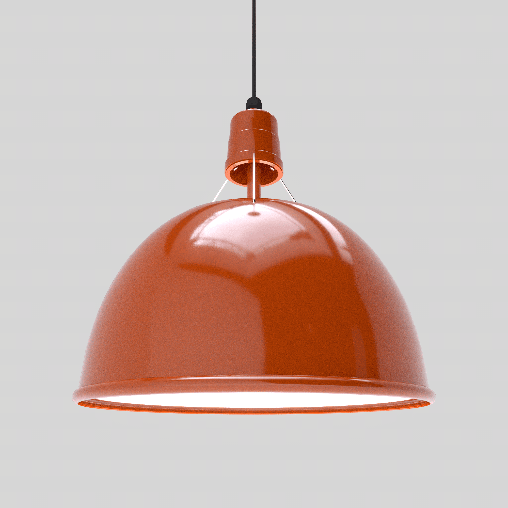 Uplight Reflector