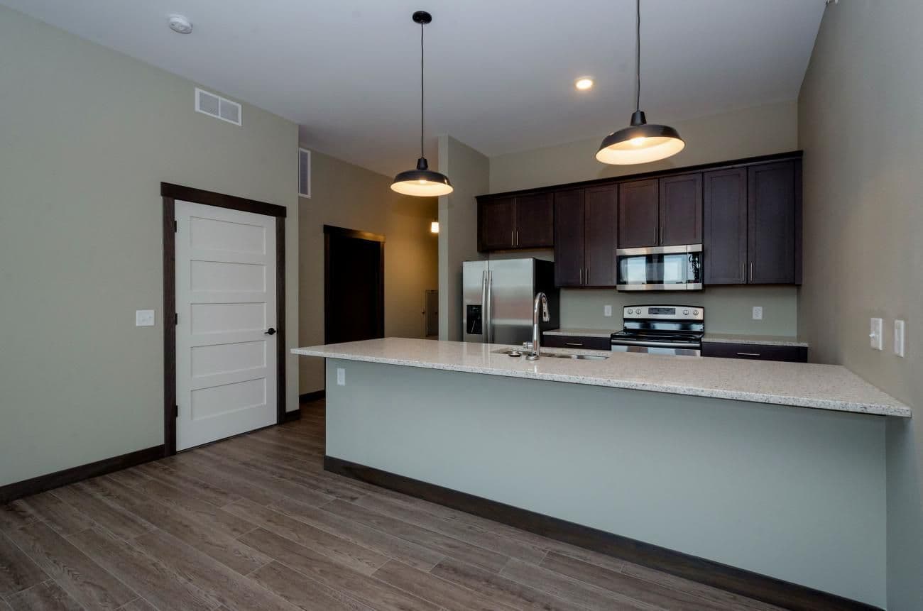 Multifamily & Apartment Lighting