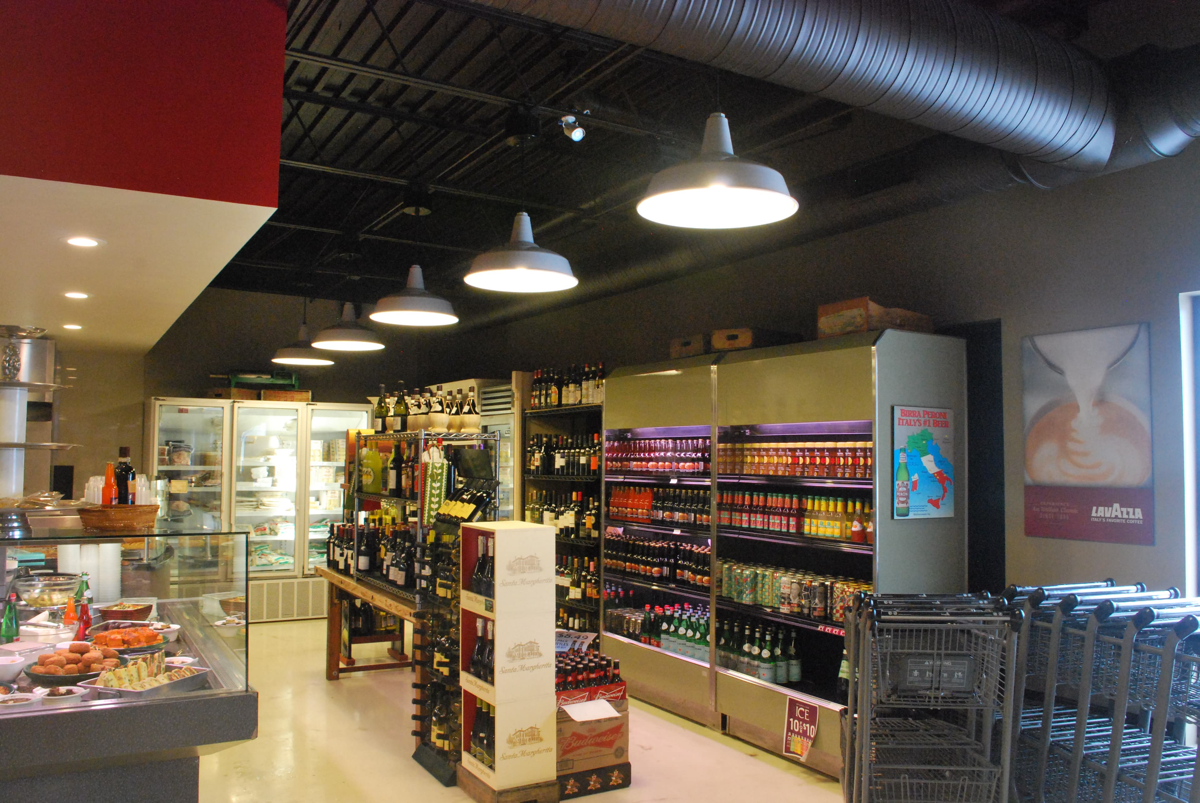 Alecies Grocery
