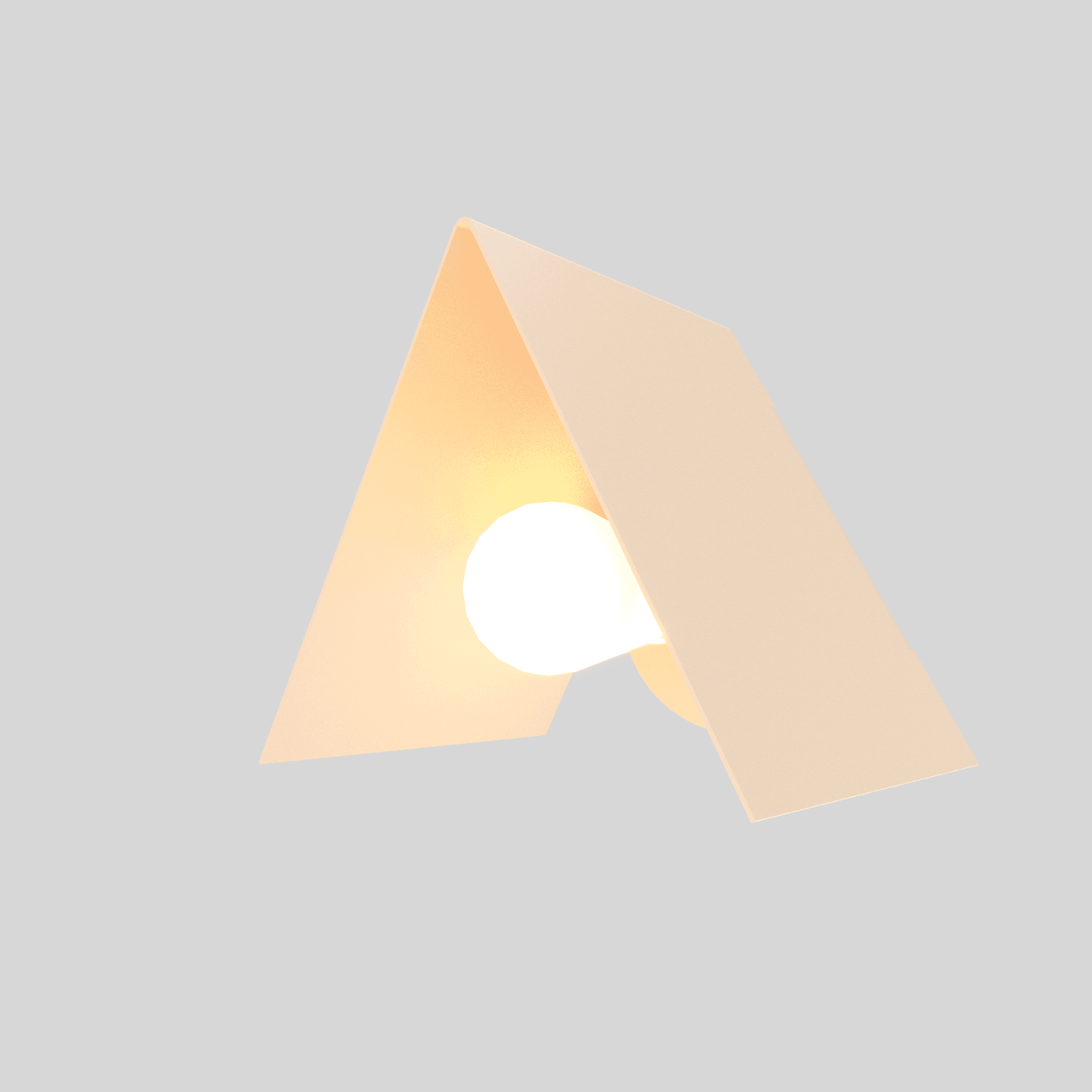 Novella Sconce - View 2