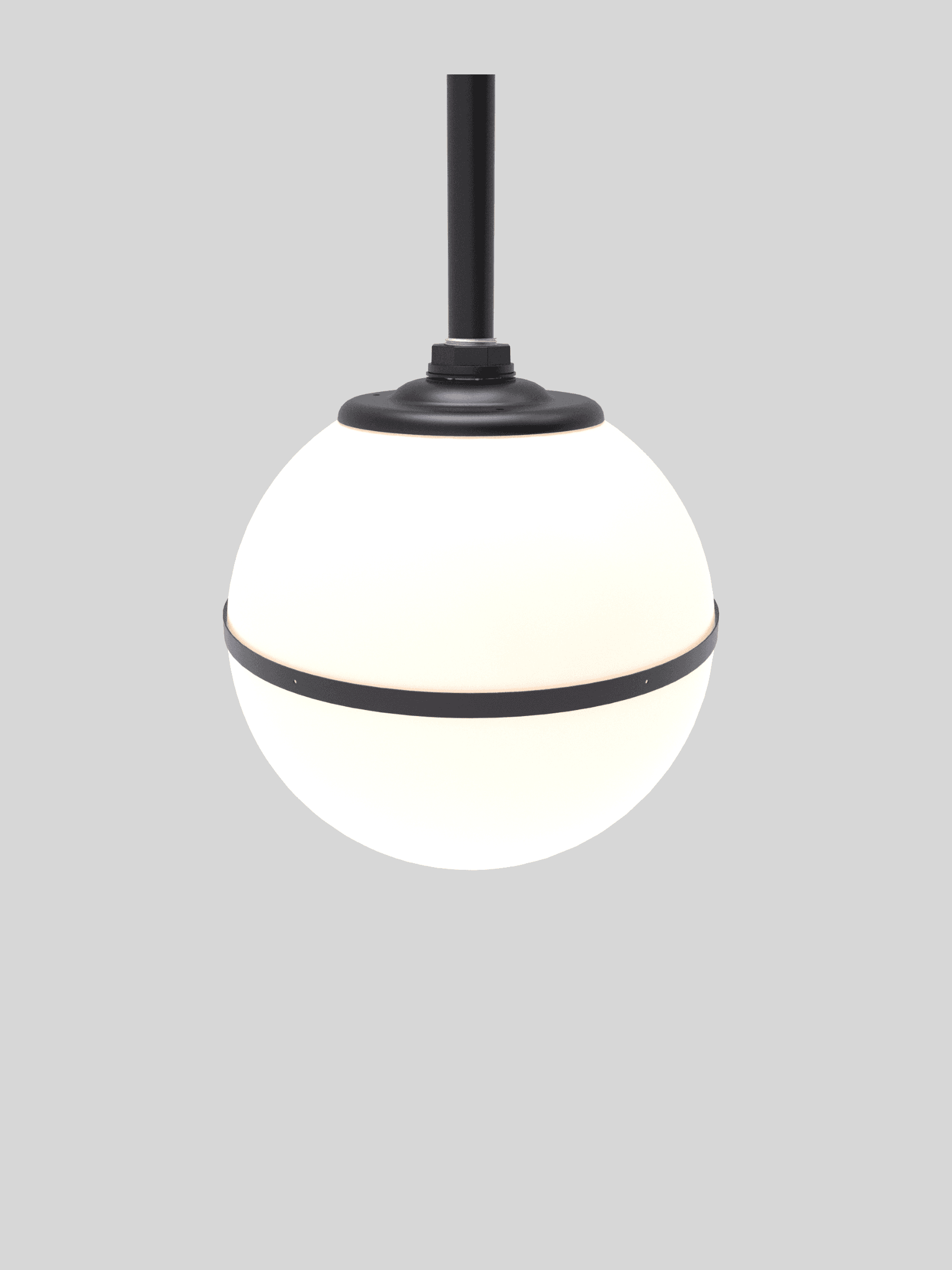 Pianeta Pendant with Band