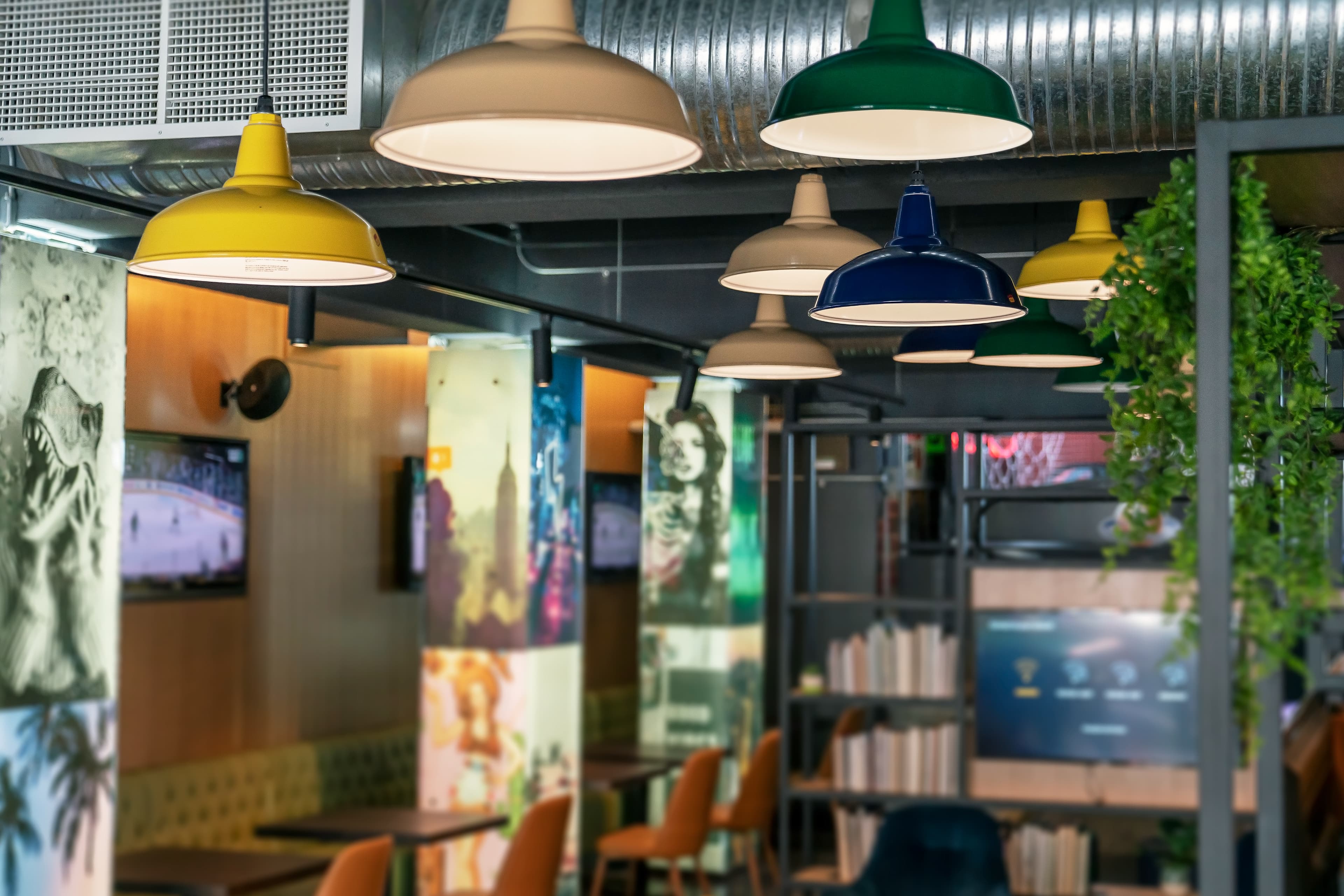 The Study Public House SFU