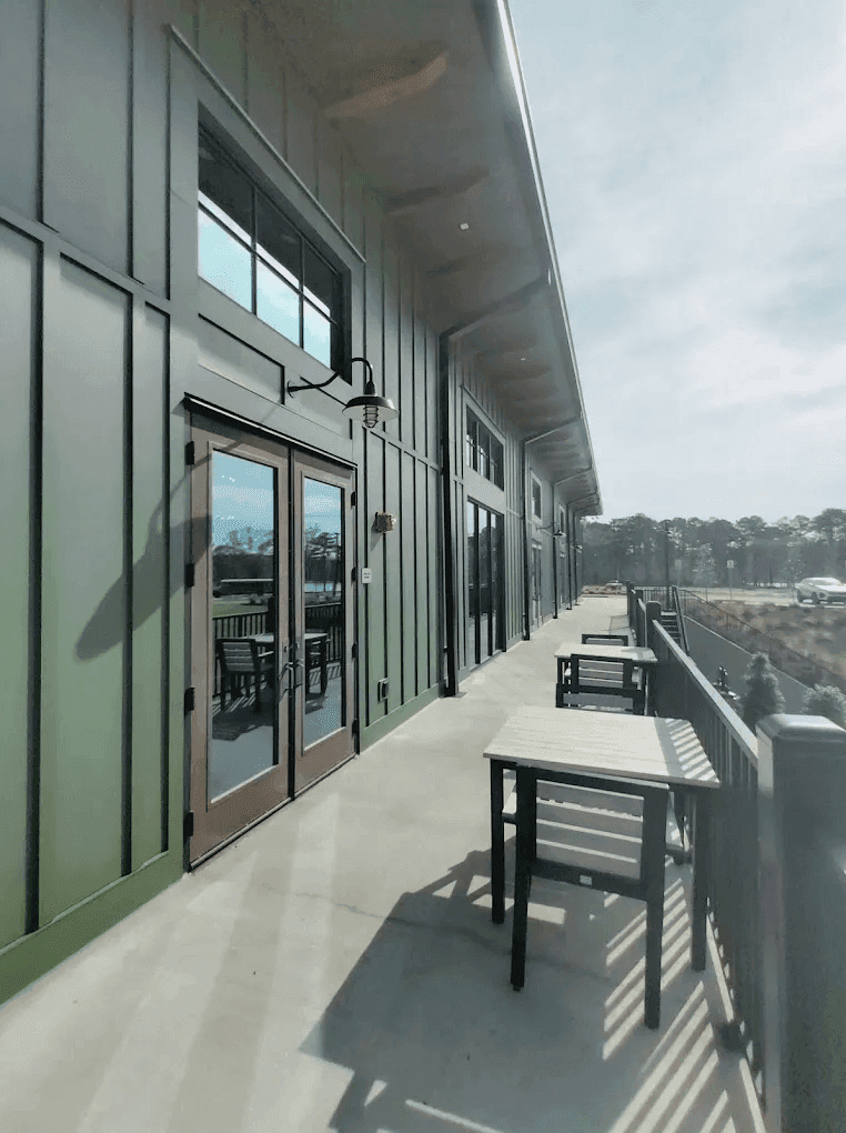 Oakfuskee Conservation Center