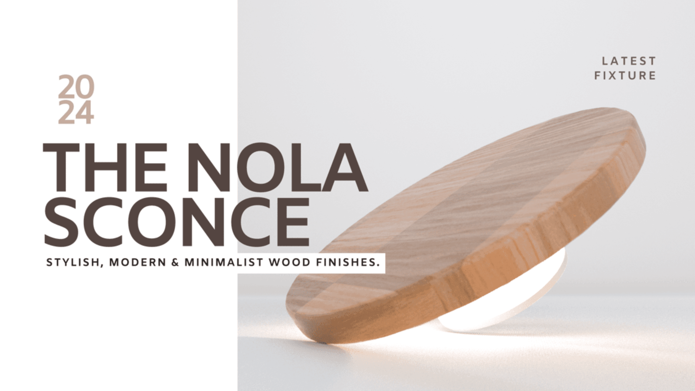 New Product - Nola