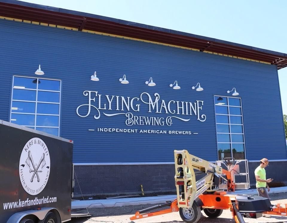 Flying Machine Brewing Company - Image 2