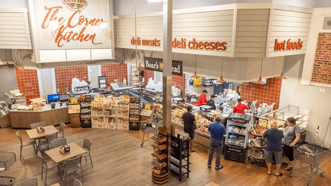 Broward Meat and Fish