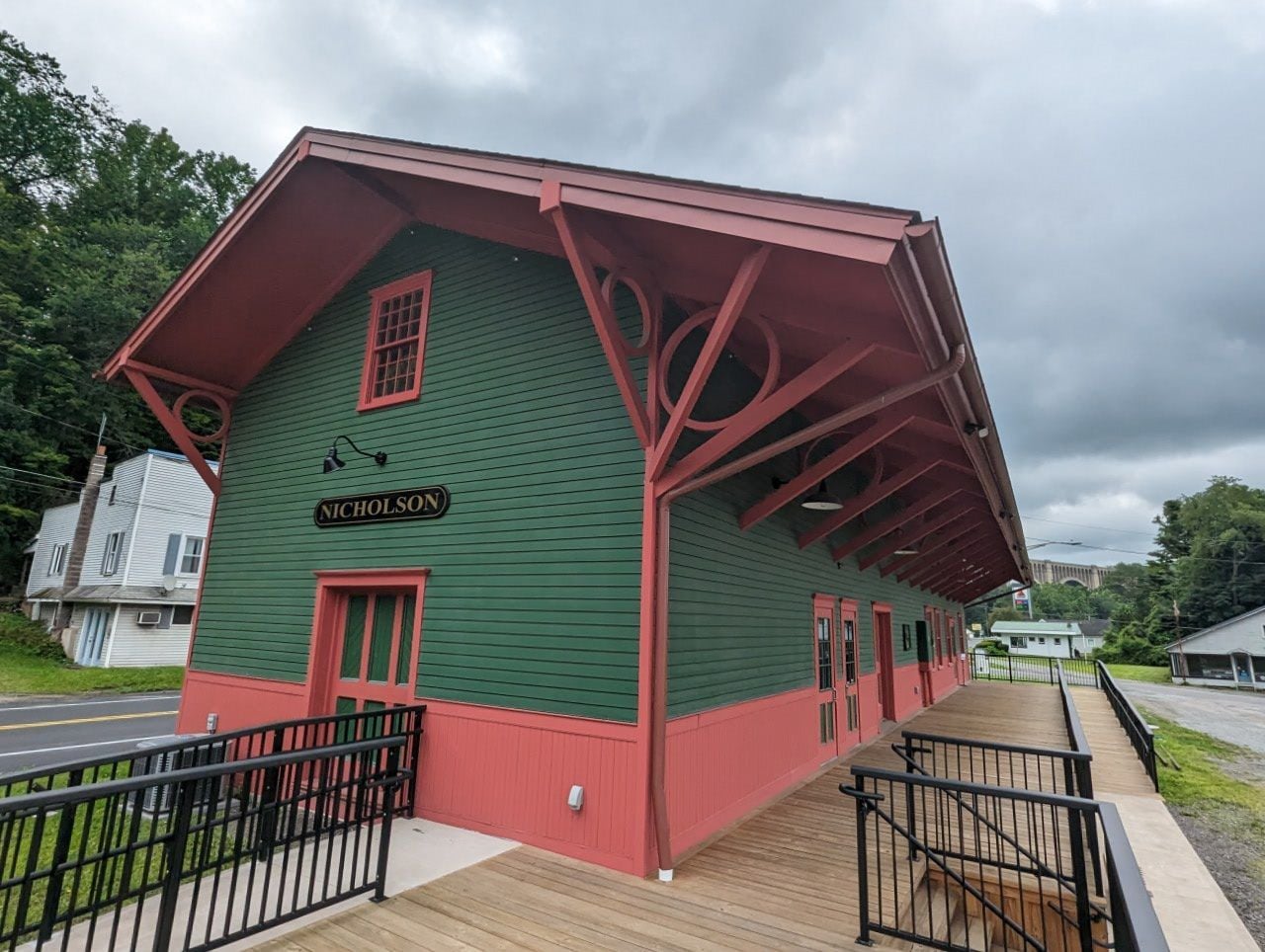 Nicholson Museum & Visitor's Center - Image 1