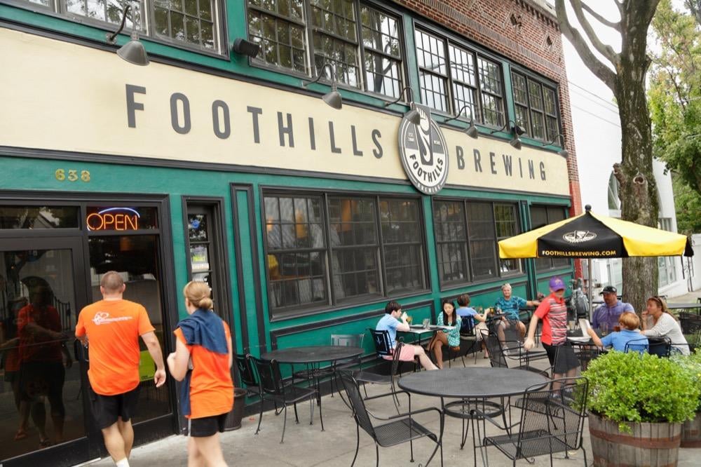 Foothills Brewing - Image 1