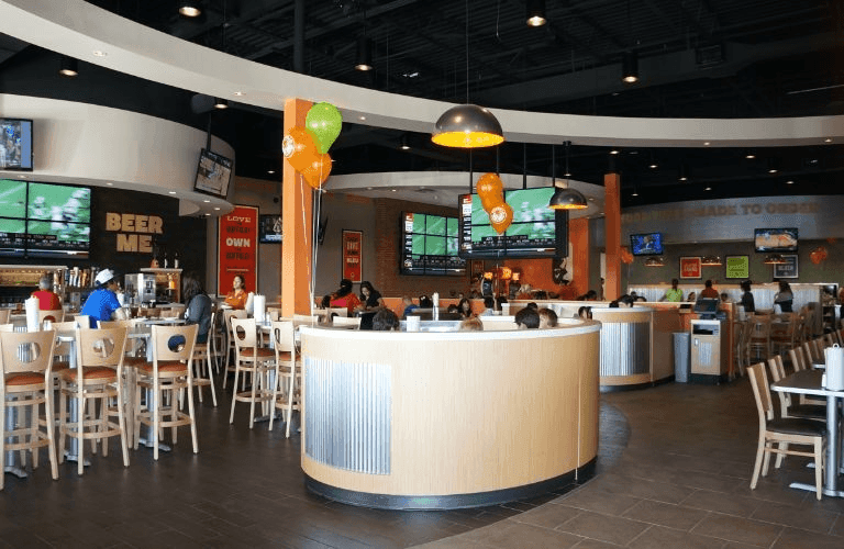 Buffalo Wings & Rings - Image 1