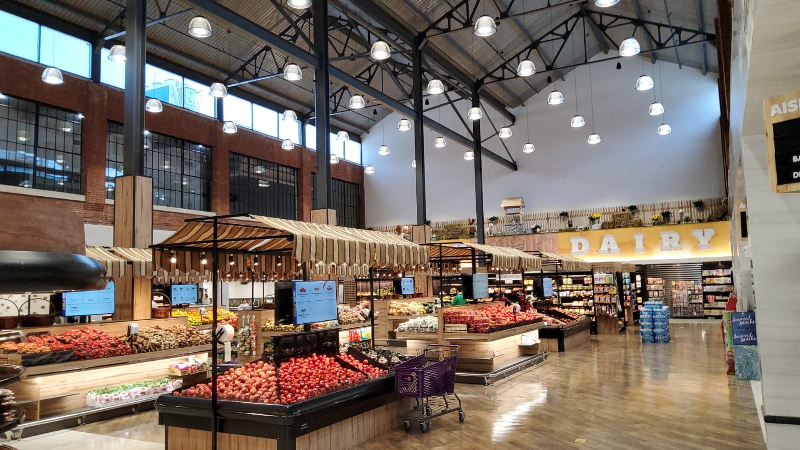 Aisle One Grocery
