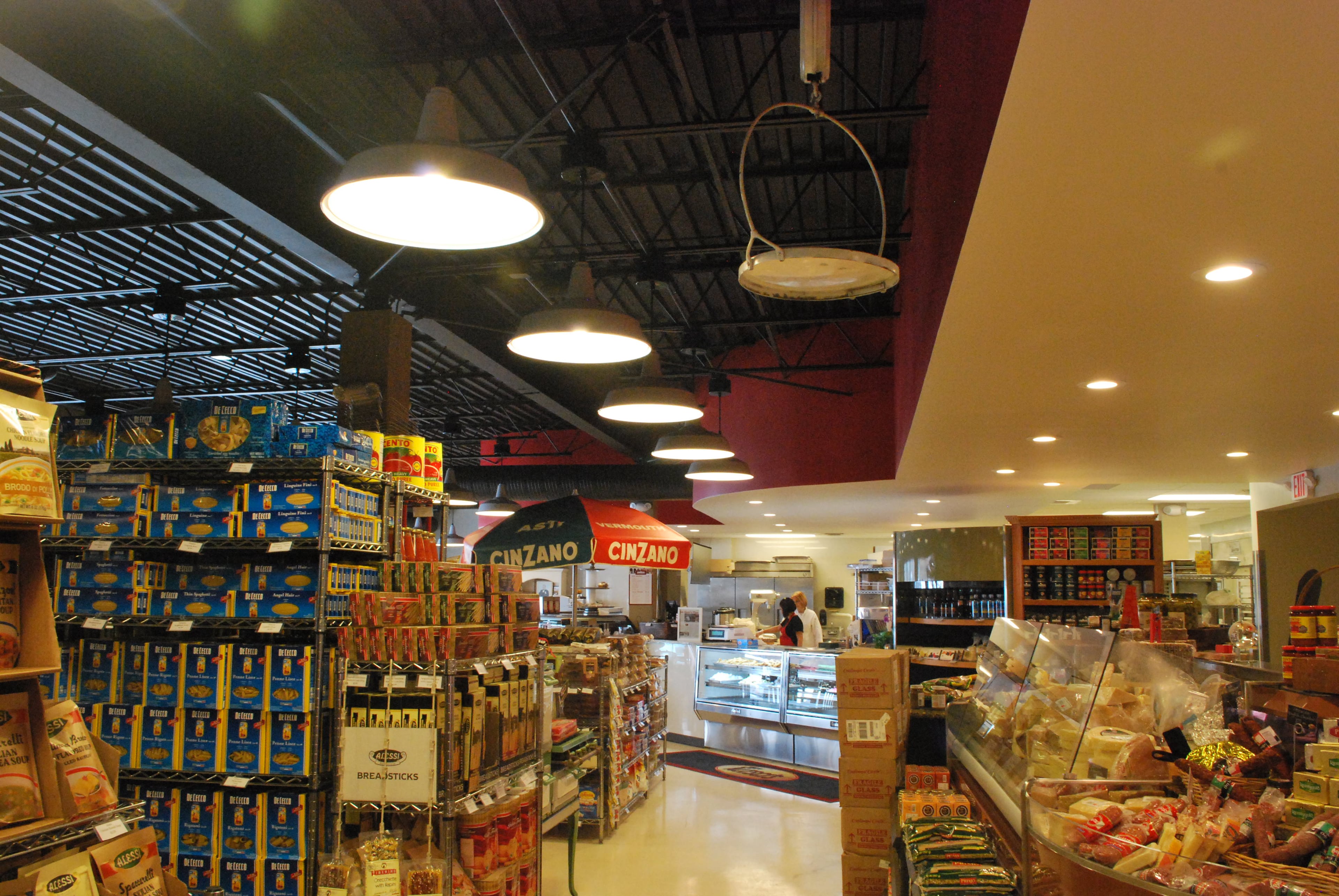 Alecies Grocery