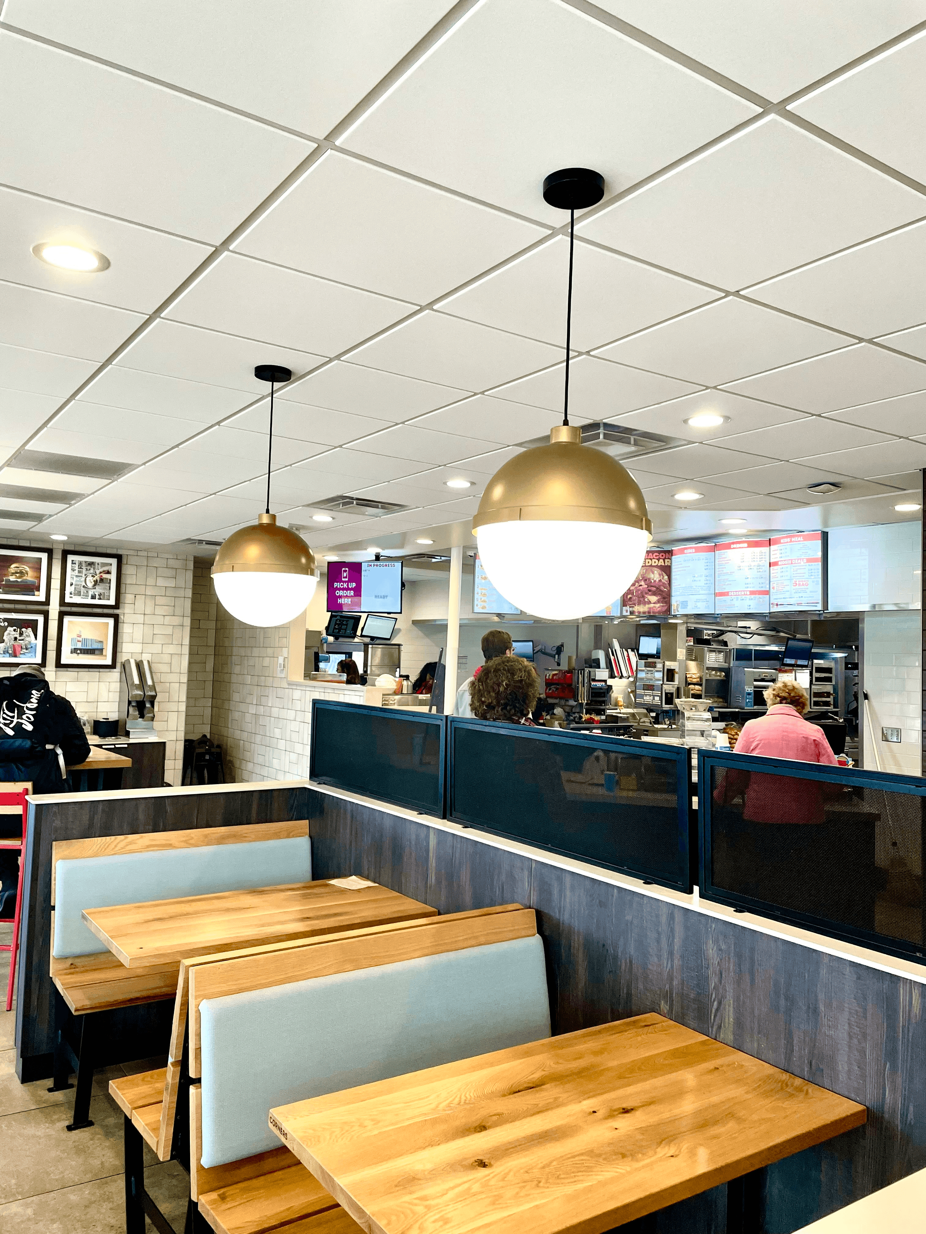 Wendy's Restaurant