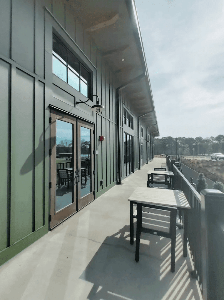 Oakfuskee Conservation Center