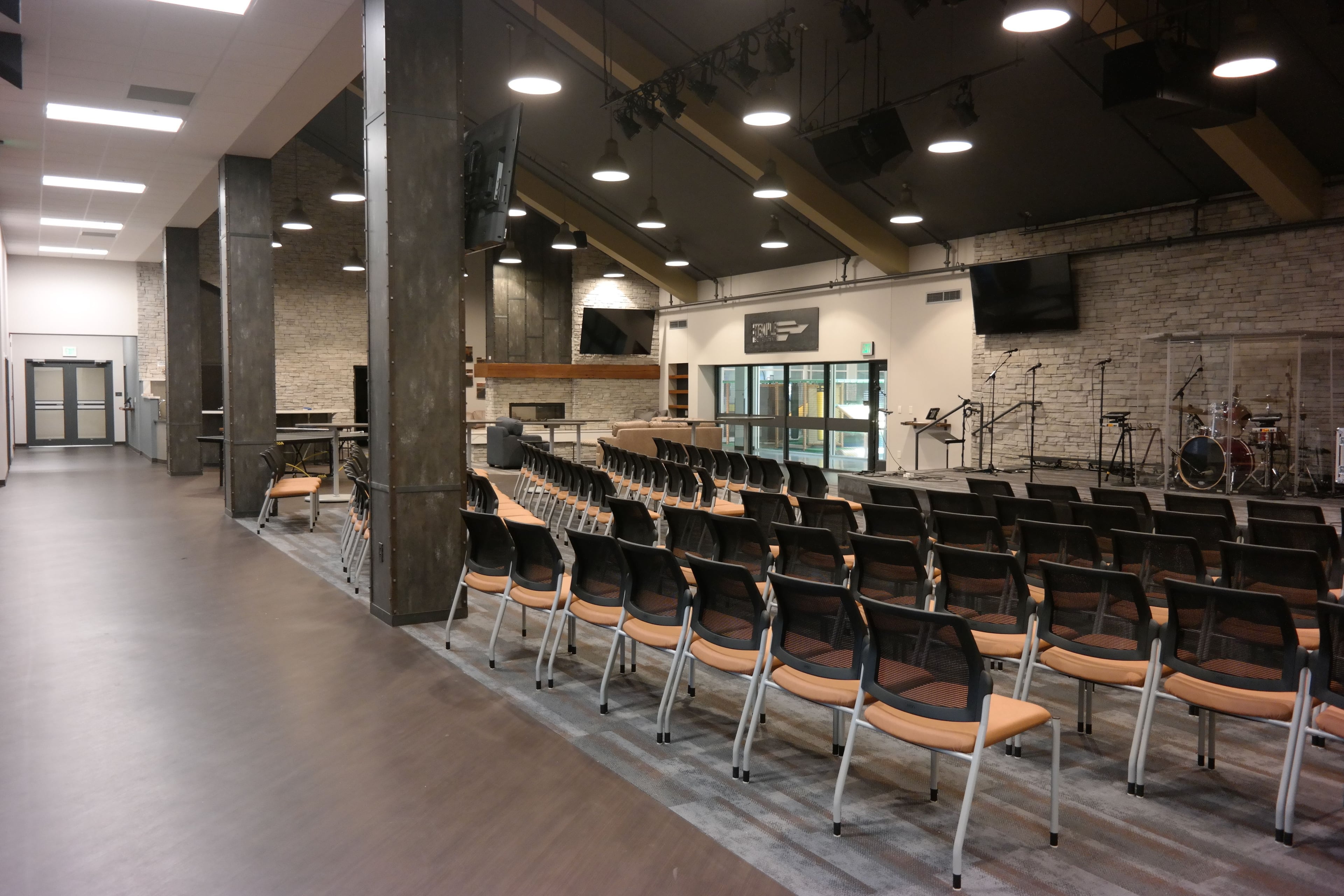 Temple Baptist Church 