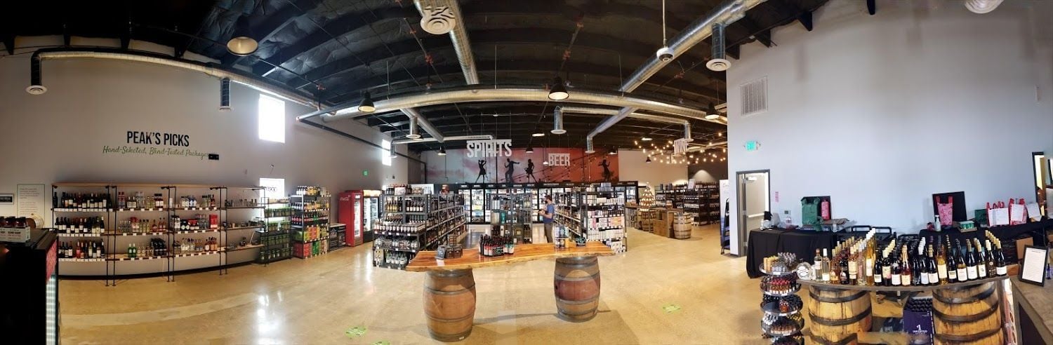 Peak Beverage Liquor Store