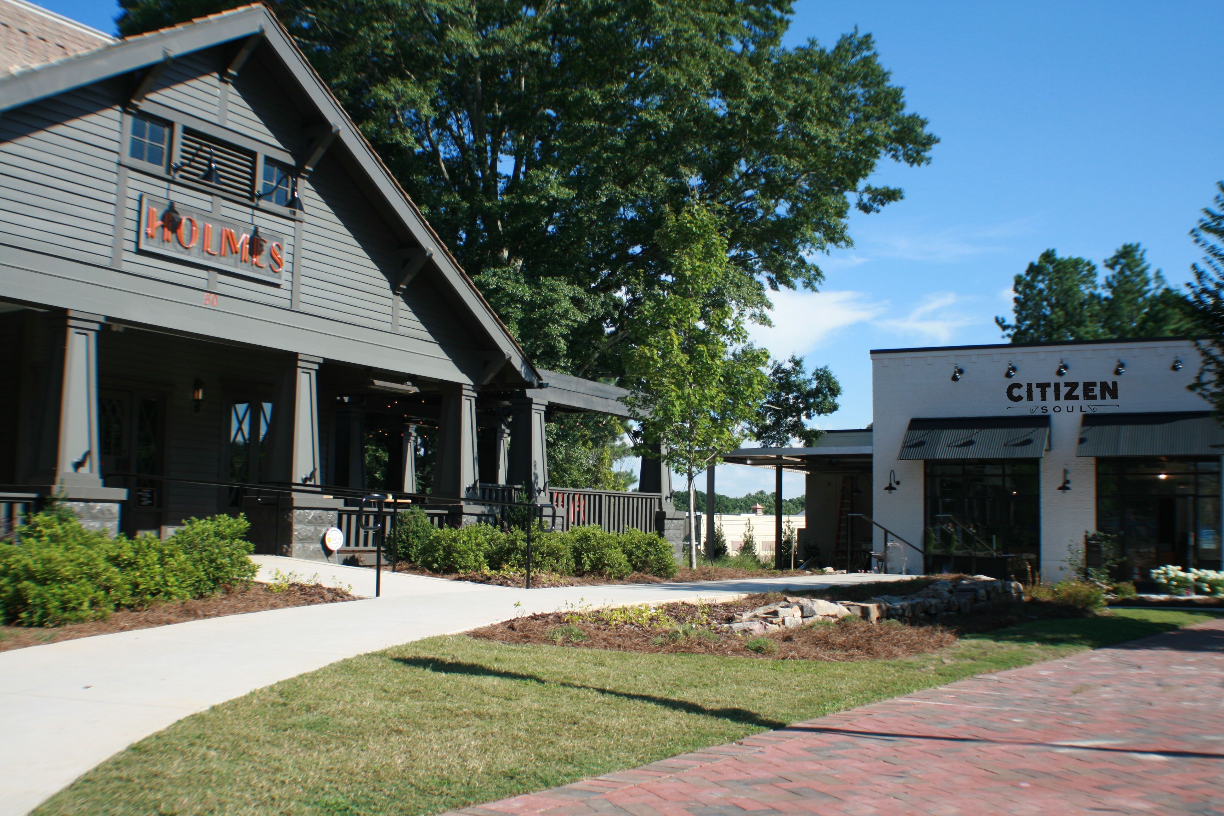 Alpharetta City Center