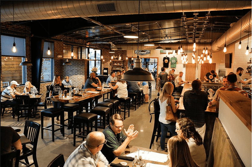 Fields & Ivy Brewery - Image 2