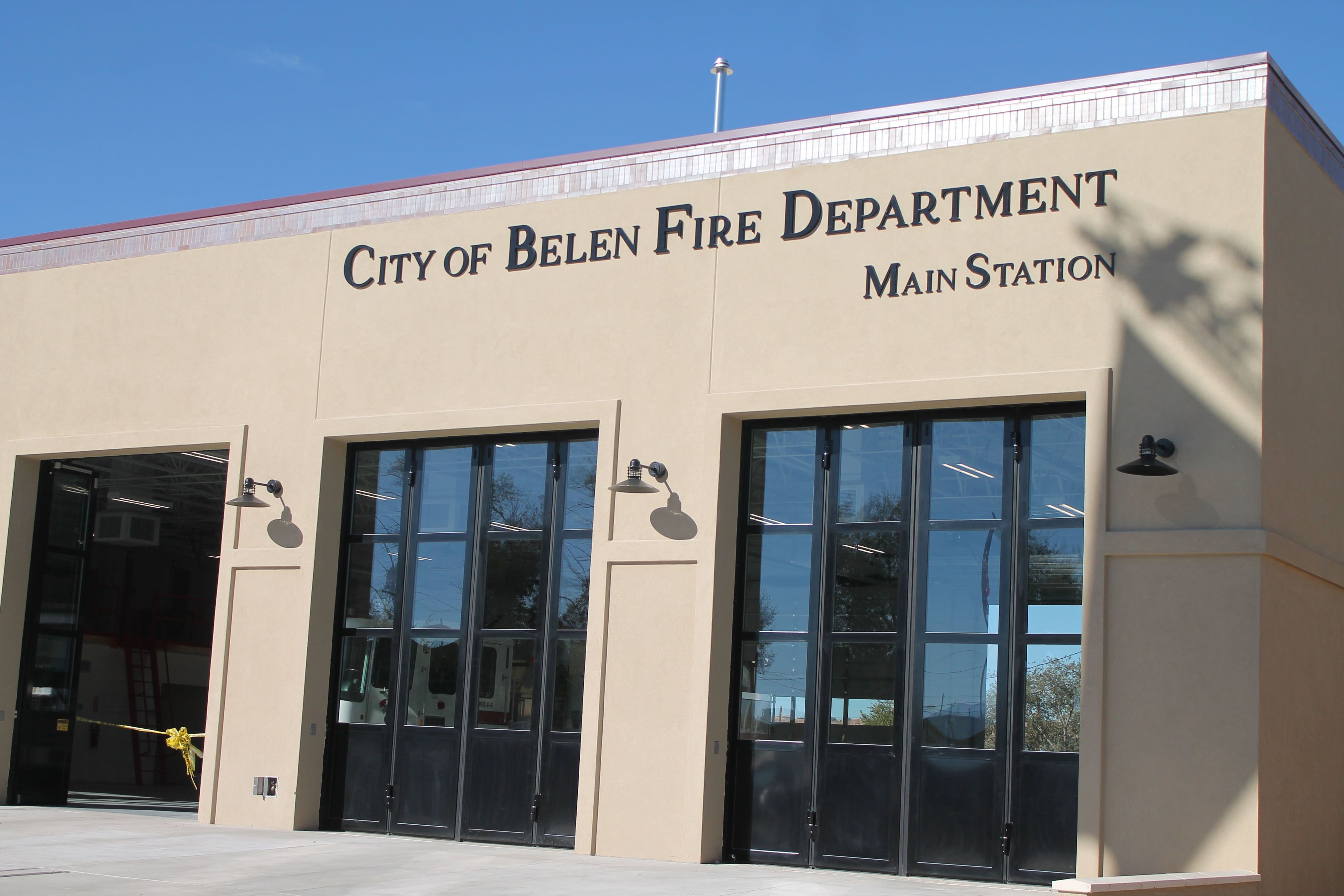 Belen Fire Station