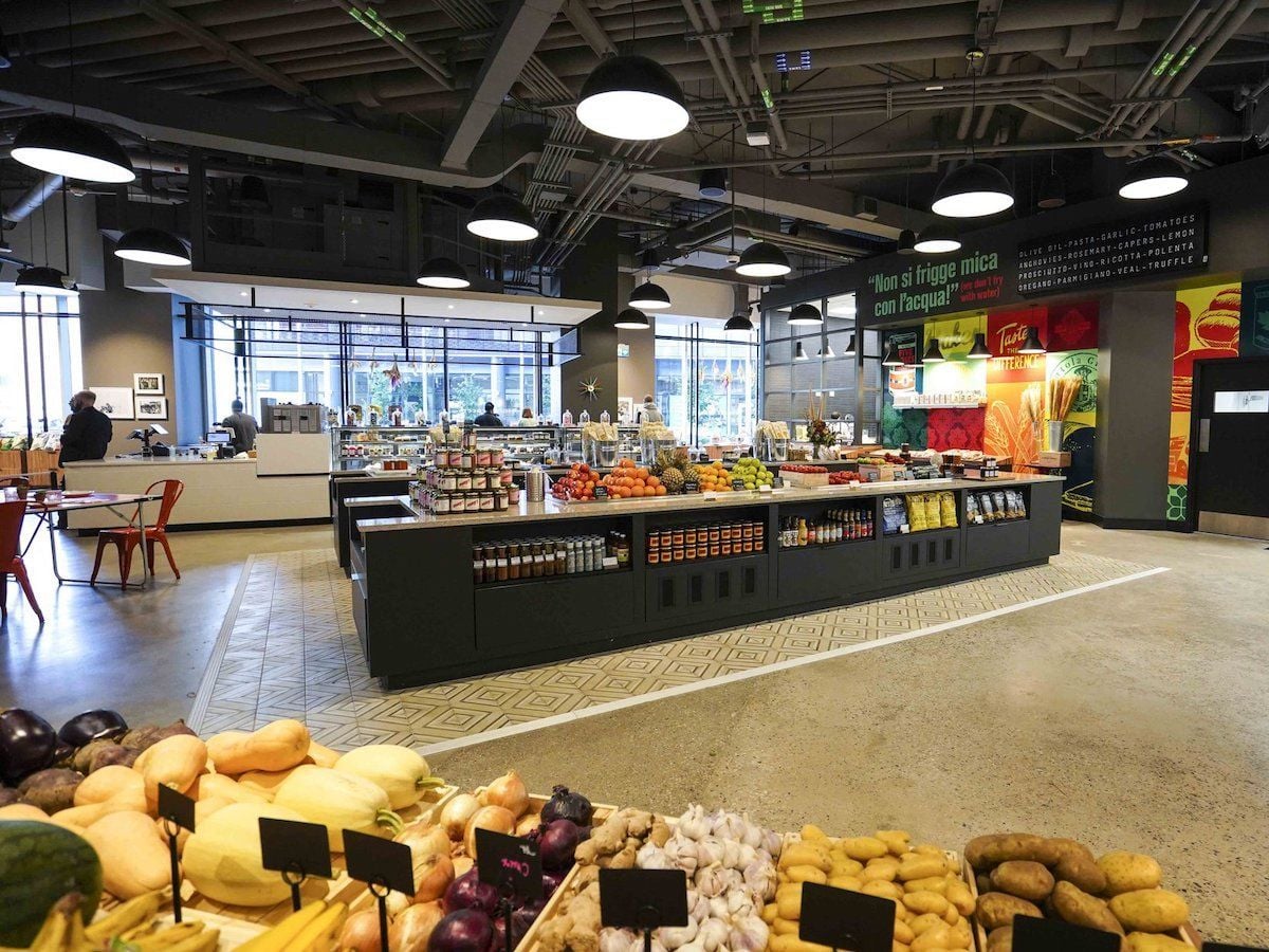 Mottola Grocery