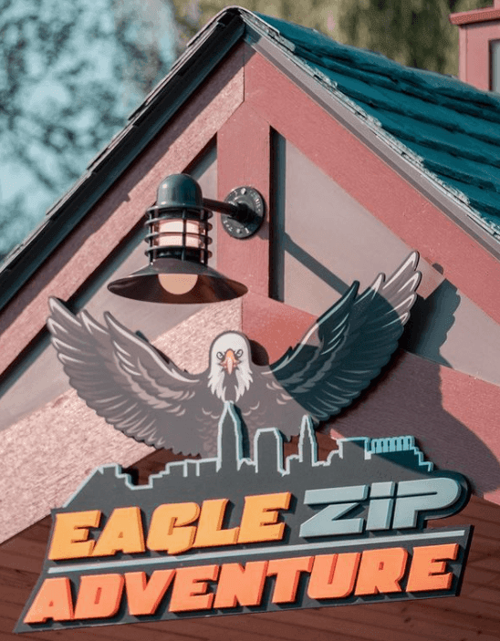 Eagle Zip Zoo - Image 1