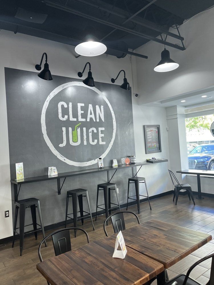 Clean Juice