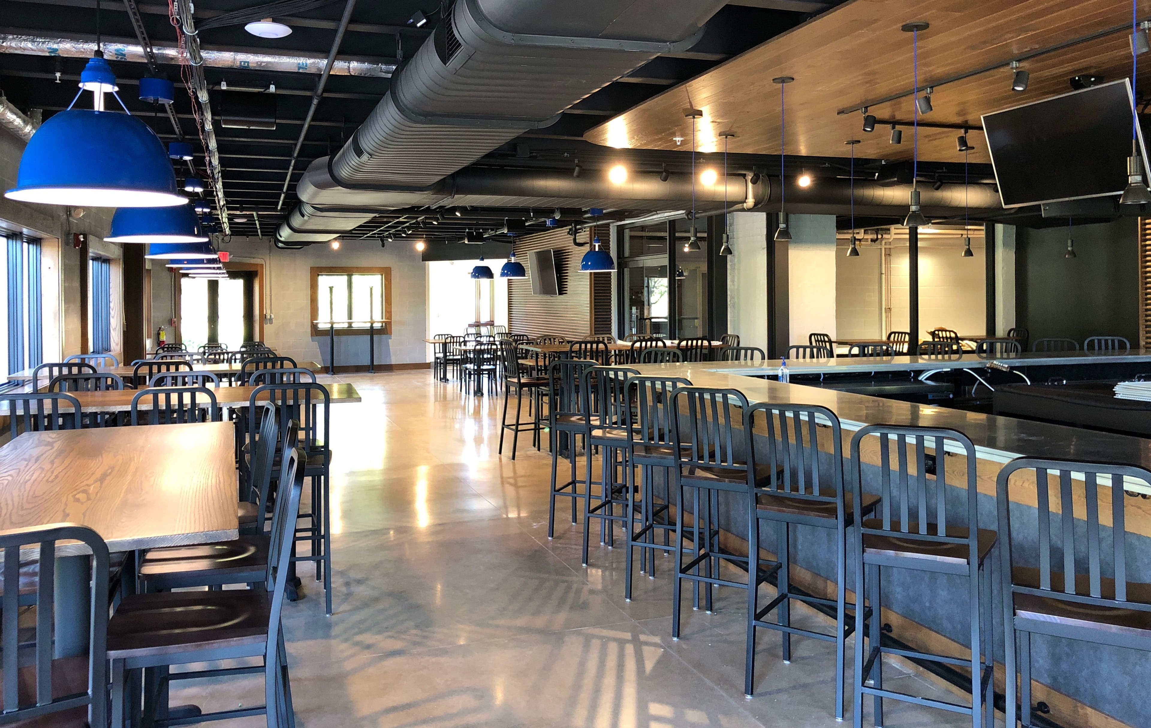 Blue Heron Brewery