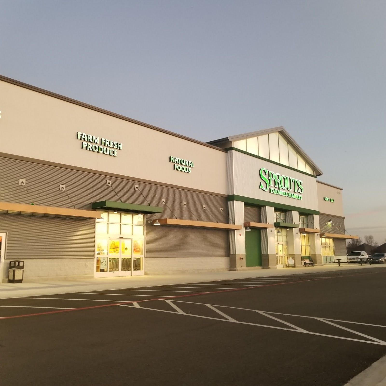 Sprouts Farmer's Market