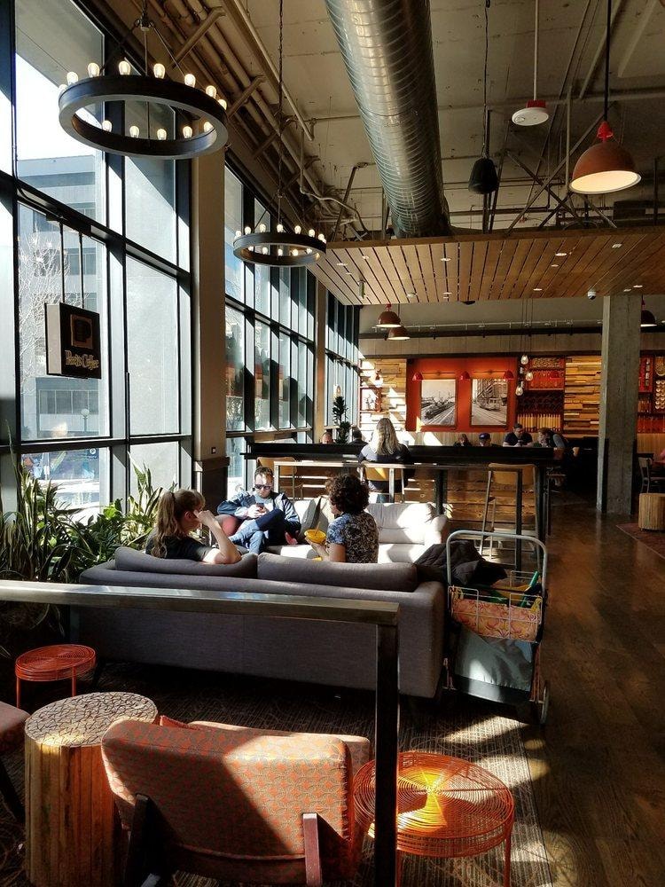 Specialty's Cafe & Bakery