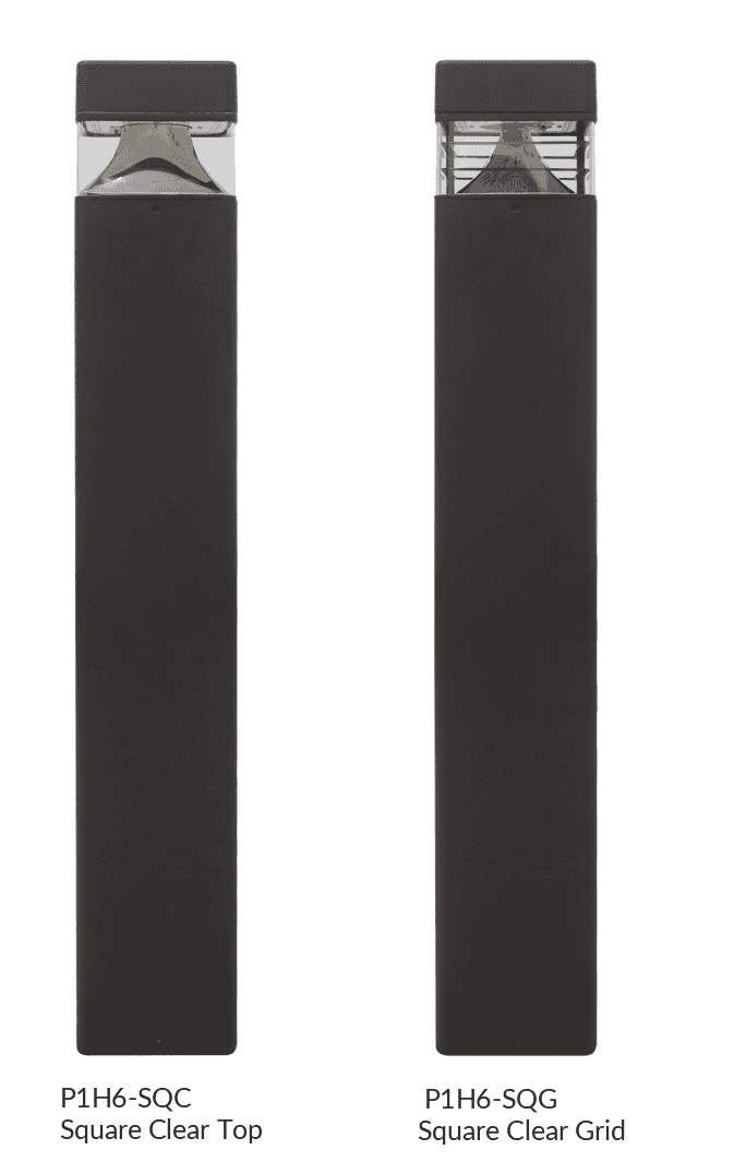 P1H6 - Profile 1 H 6in