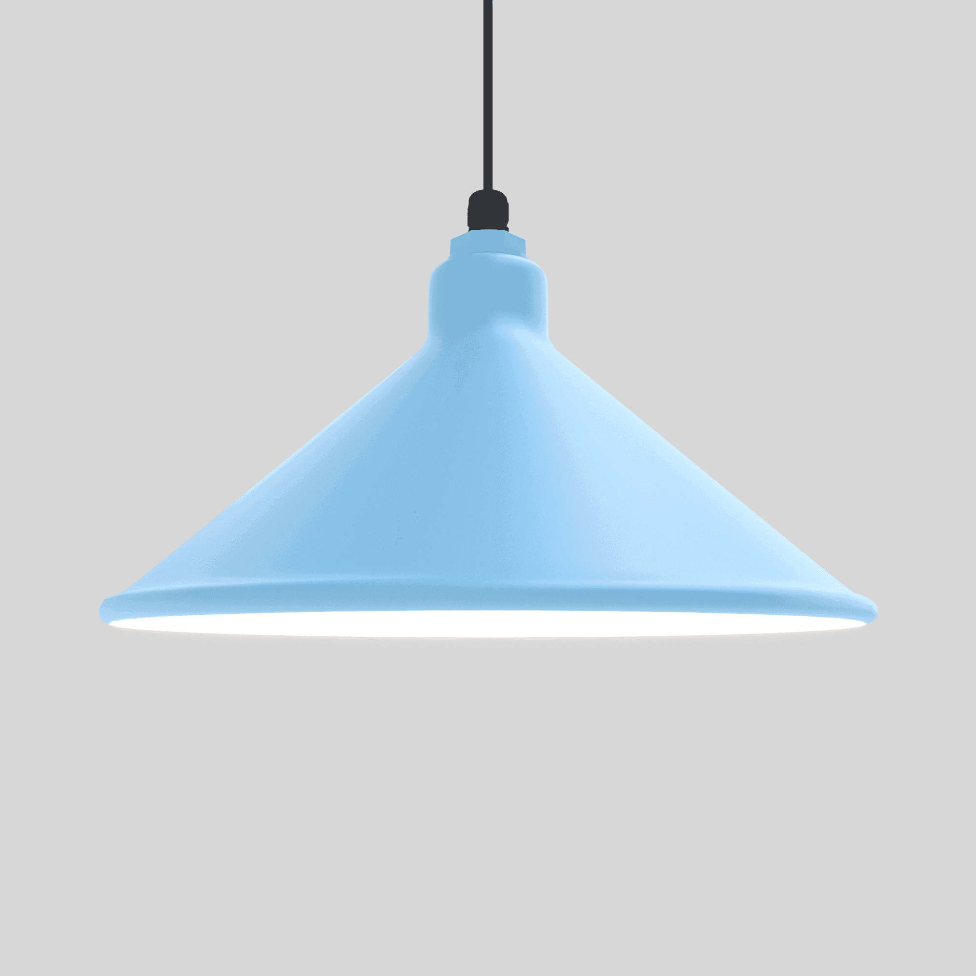 Shallow Cone - View 1