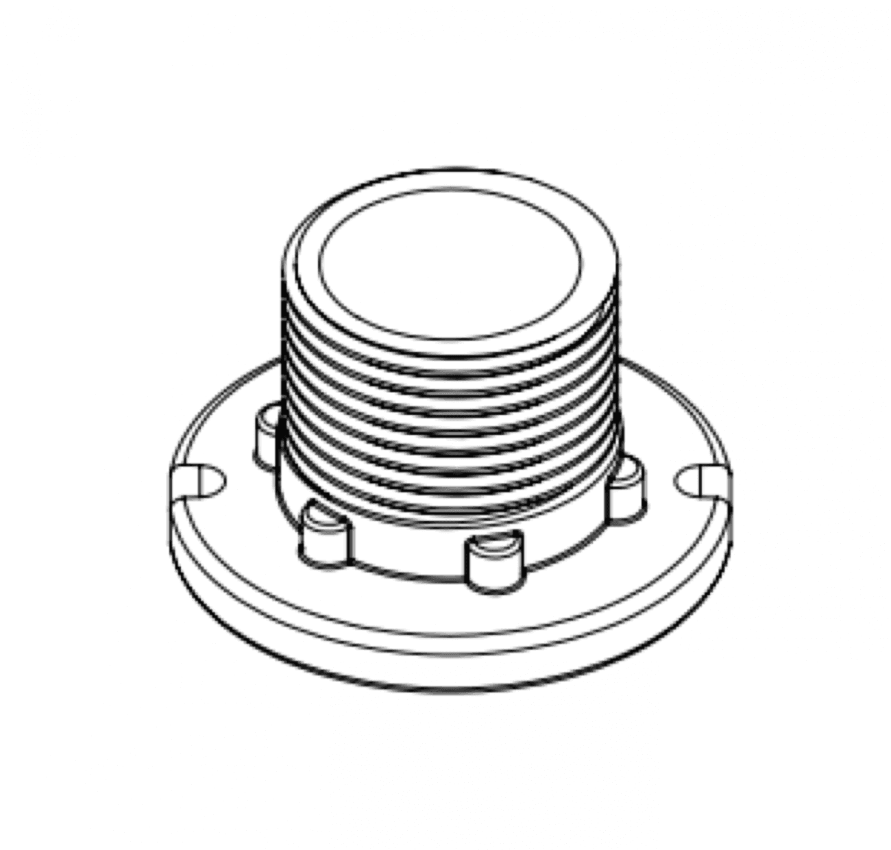 Replacement Die-Castings - View 3