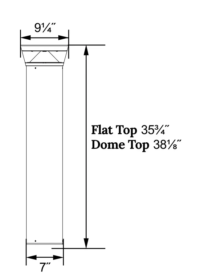 Profile Z Bollard Series - View 4