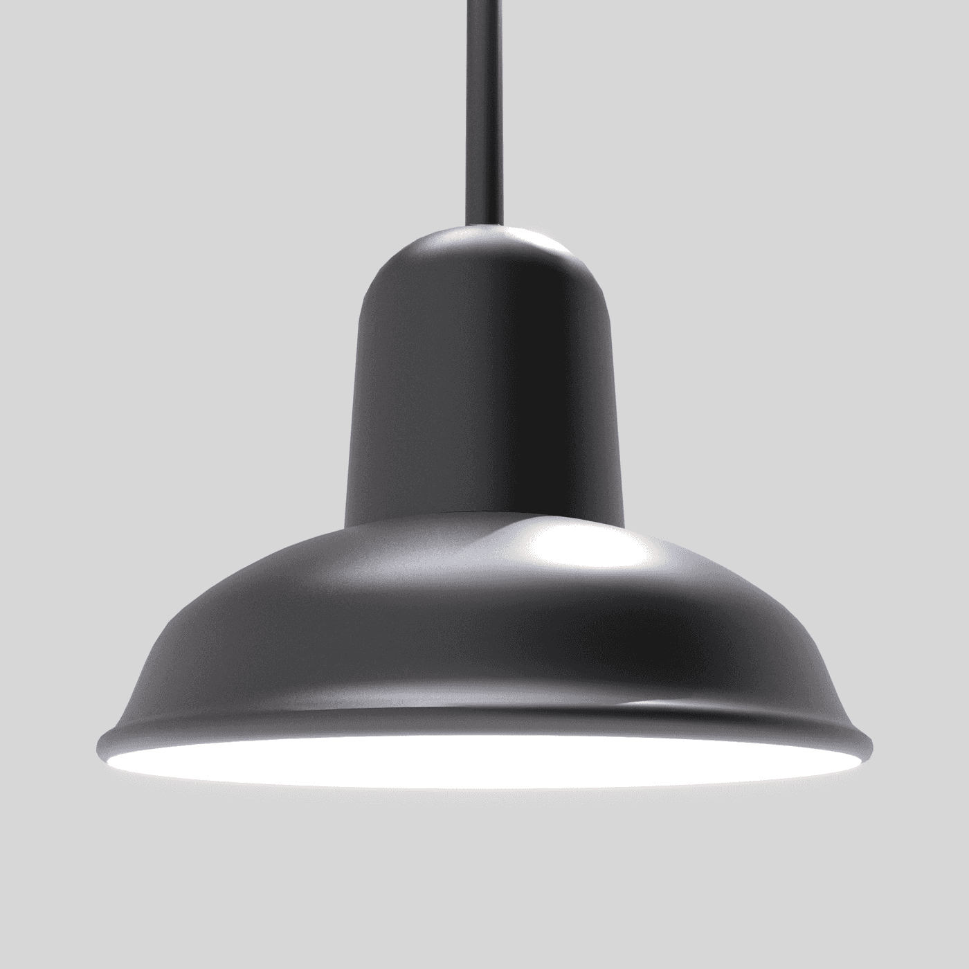 Self Ballasted Dome - alternate view