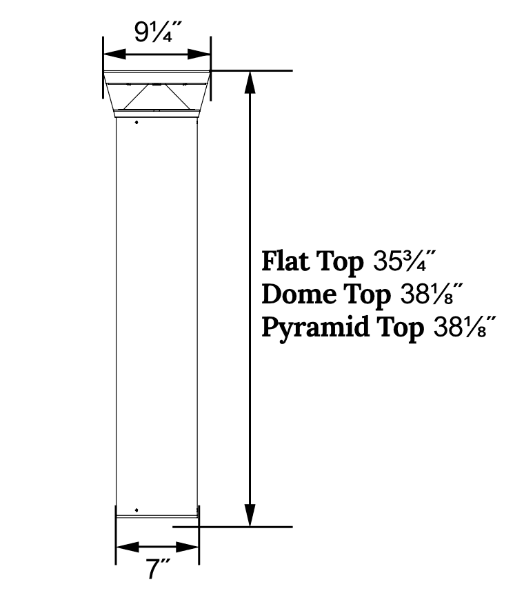Profile Z Bollard Series - View 2