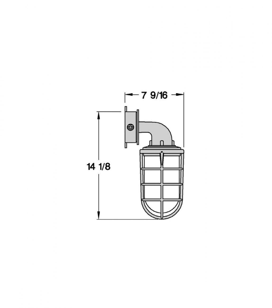 VW VWB - Wall Mount - View 5