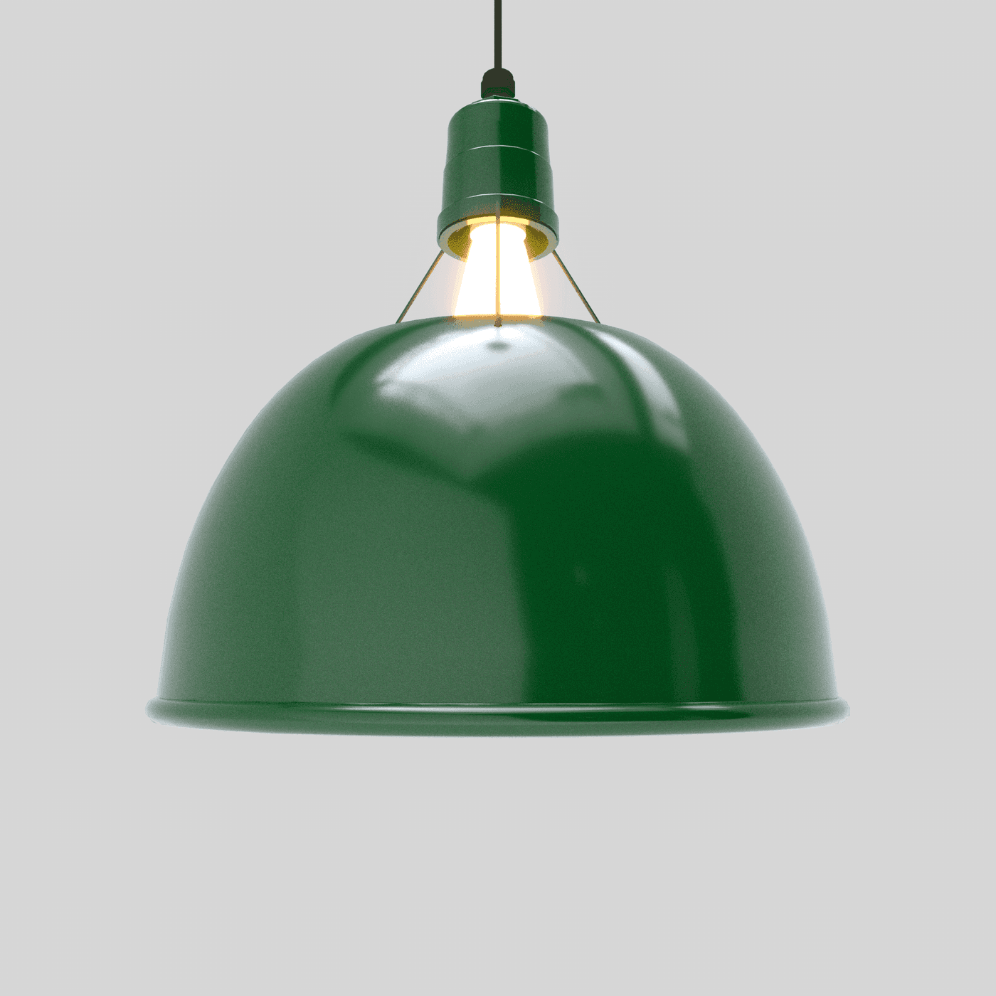 Uplight Reflector - alternate view