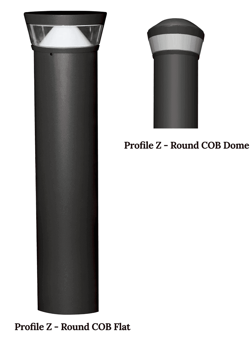 Profile Z Bollard Series - View 3