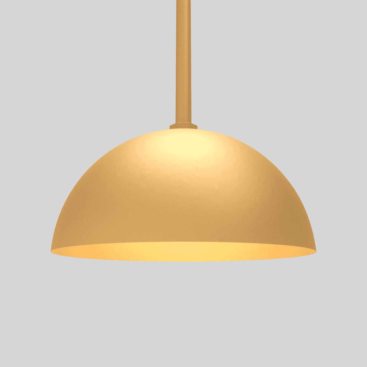 Beretto Aluminum Spinning - alternate view