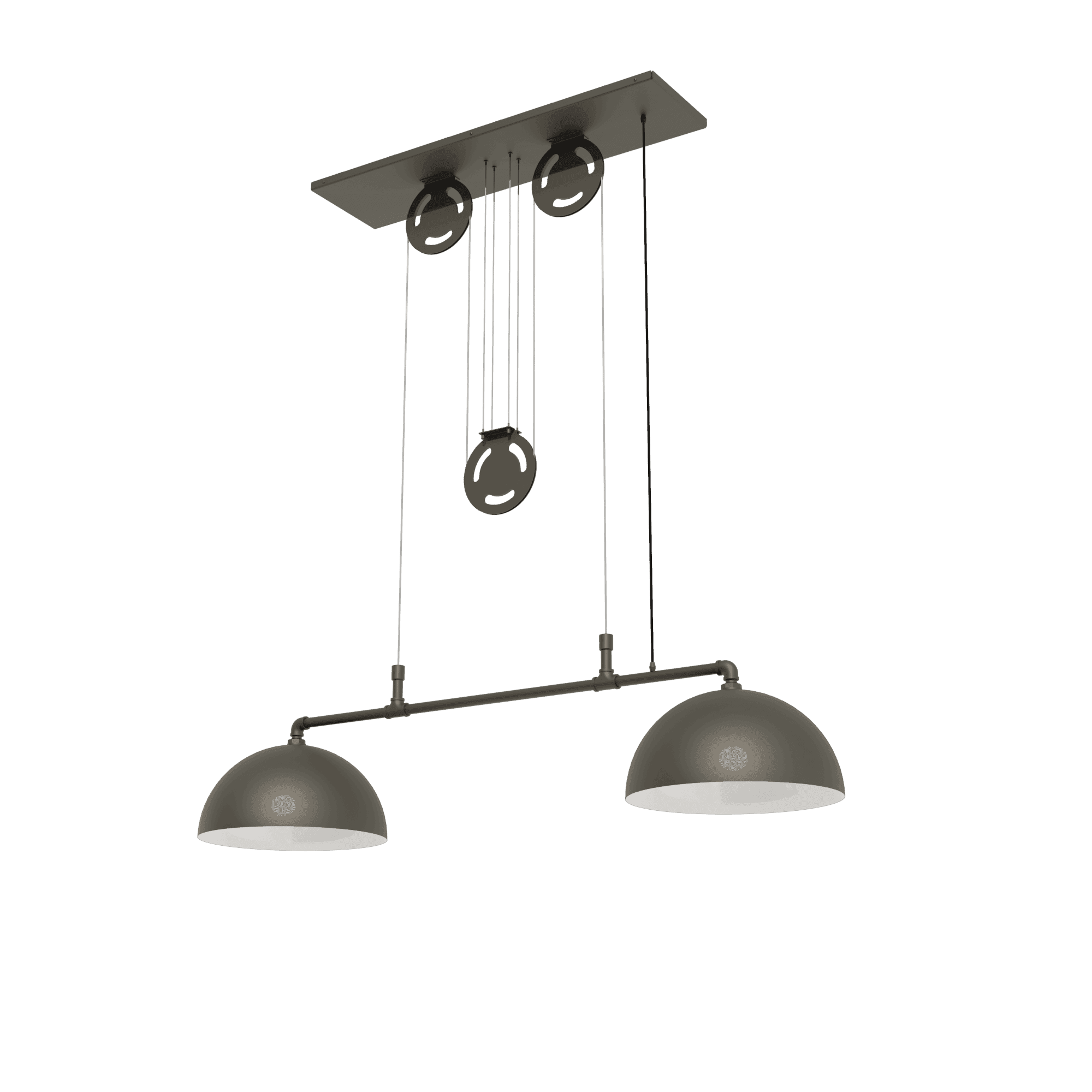 Pulley Mounts - View 1