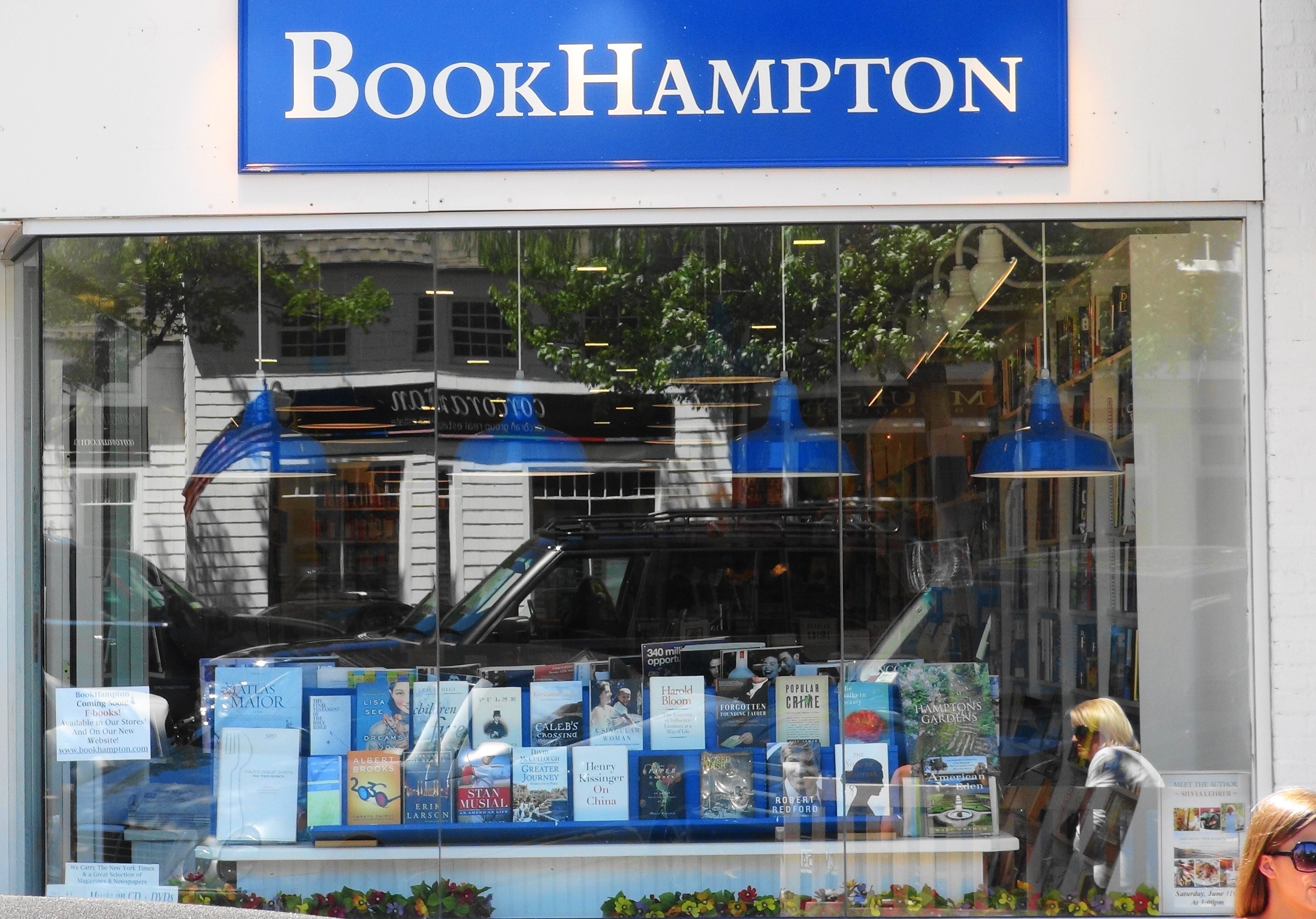 BookHampton - Image 1
