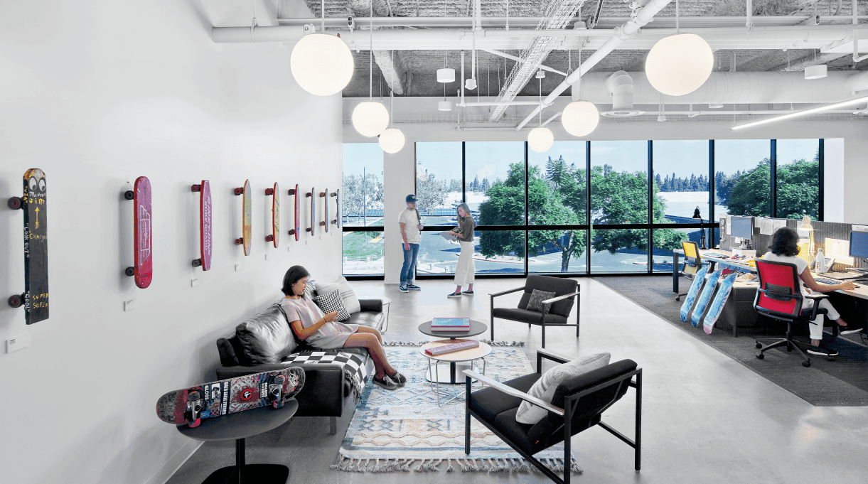 Pallone - Glass Pendant with Wood Top Accent - View 7