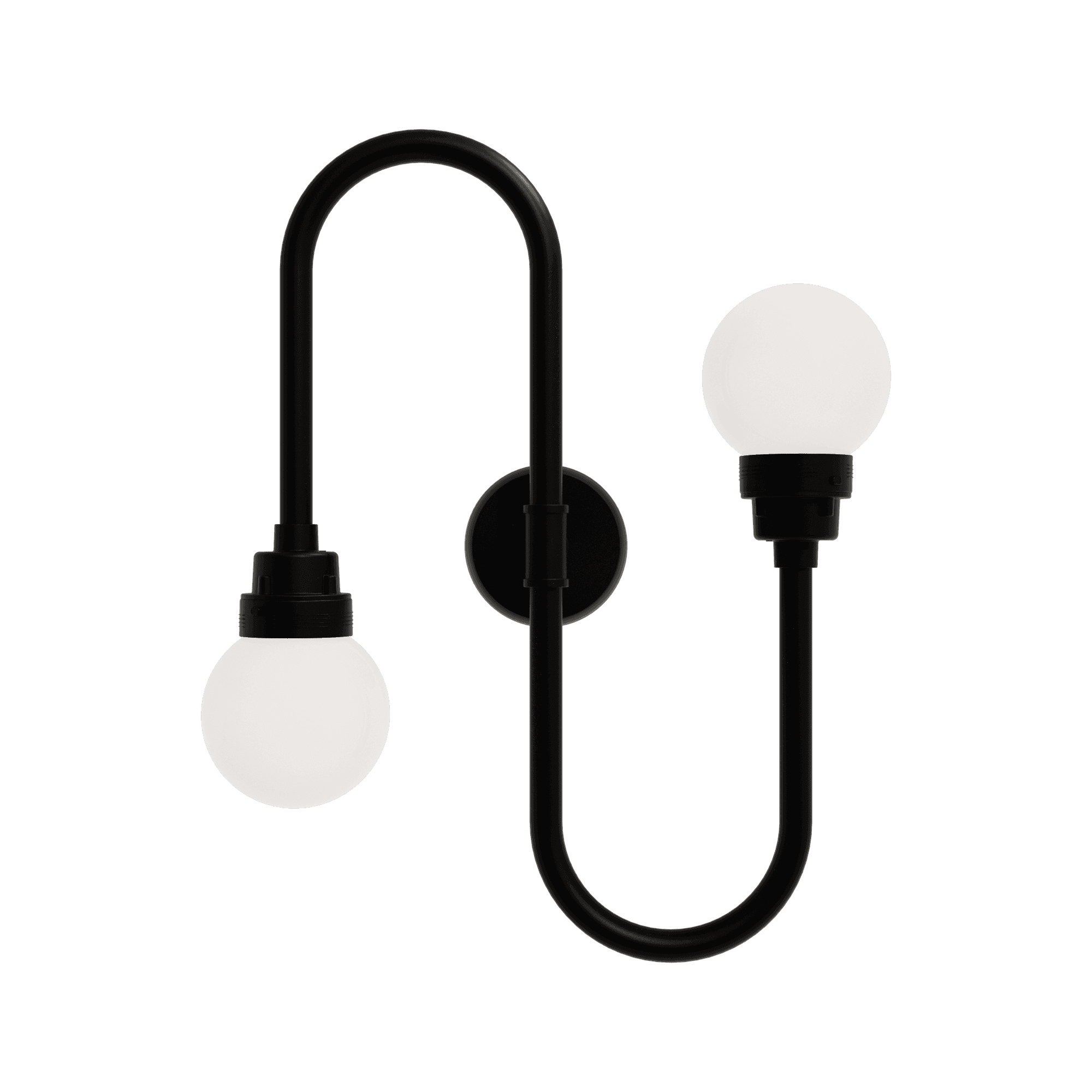 Caterpillar Sconce - View 1