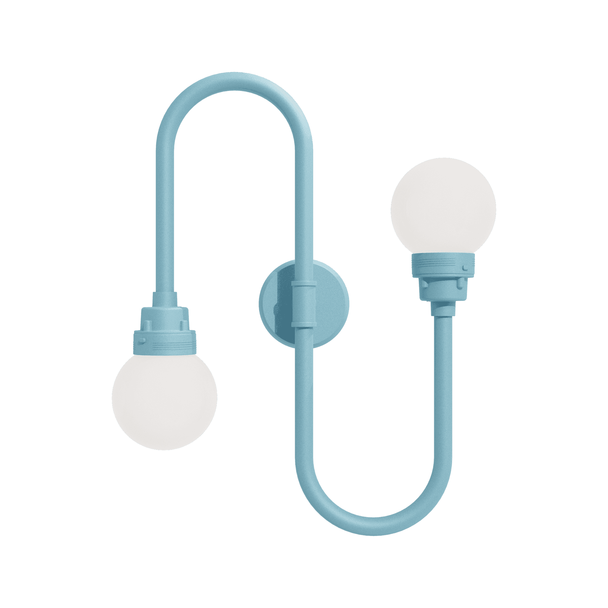 Caterpillar Sconce - View 4