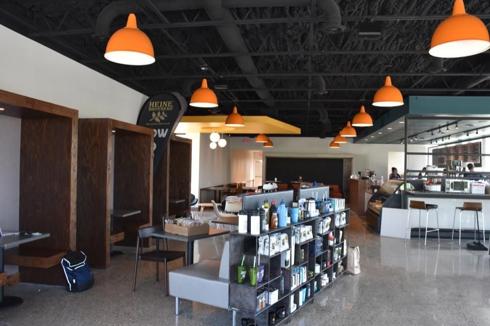 Heine Brothers' Coffee - Image 1